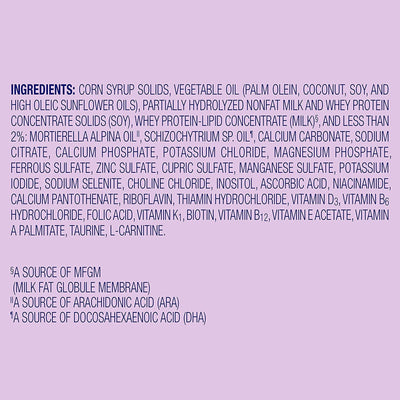 Enfamil NeuroPro™ Gentlease® Infant Formula, 19.5 oz. Canister, 1 Case of 4 () - Img 2