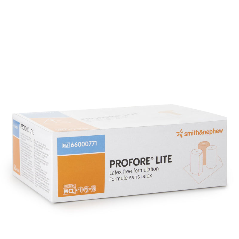 Profore® Lite Self-adherent / Tape Closure 3 Layer Compression Bandage System, 1 Pack (General Wound Care) - Img 3