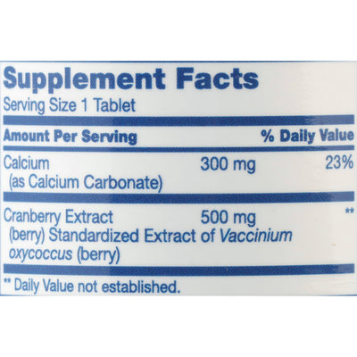 sunmark® Cranberry Extract Dietary Supplement, 1 Bottle (Over the Counter) - Img 7