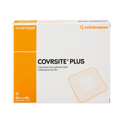 Covrsite Plus Composite Dressing, 4 x 4 Inch, 1 Each () - Img 2
