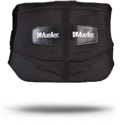 Mueller® Back Brace, One Size Fits Most, 1 Each (Immobilizers, Splints and Supports) - Img 1