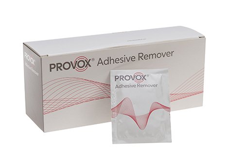 Provox® Adhesive Remover, 1 Box of 50 (General Wound Care) - Img 1