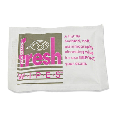 Freshwipes™ Mammography Wipe, 1 Case of 500 (Skin Care) - Img 1