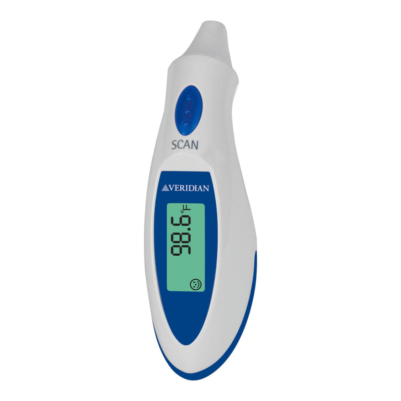 Veridian Instant Ear Thermometer, 1 Case of 24 (Thermometers) - Img 4