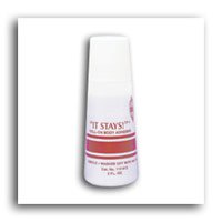 It Stays!™ Body Adhesive, 2 oz., 1 Each (Orthopedic Accessories) - Img 1