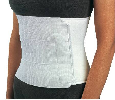 ProCare® 3-Panel Abdominal Support, One Size Fits Most, 1 Each (Immobilizers, Splints and Supports) - Img 1