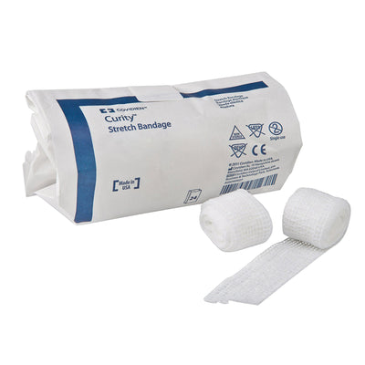 Curity™ Sterile Conforming Bandage, 6 x 82 Inch, 1 Each (General Wound Care) - Img 5