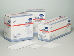 Sorbalux® Non-Adherent Dressing, 2 x 3 inch, 1 Box of 100 (General Wound Care) - Img 1