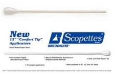 Scopettes® Speciman Collection Swabstick, 1 Box of 100 (Specimen Collection) - Img 1