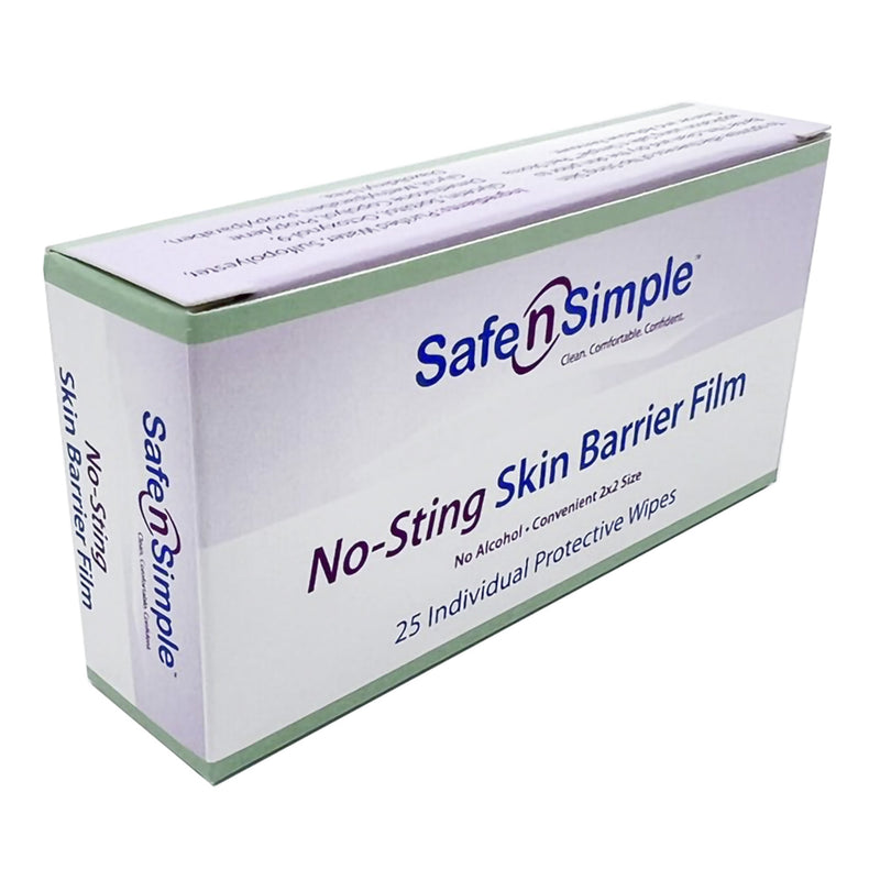 Safe n Simple™ Barrier Wipe, 1 Case of 2500 (Skin Care) - Img 3