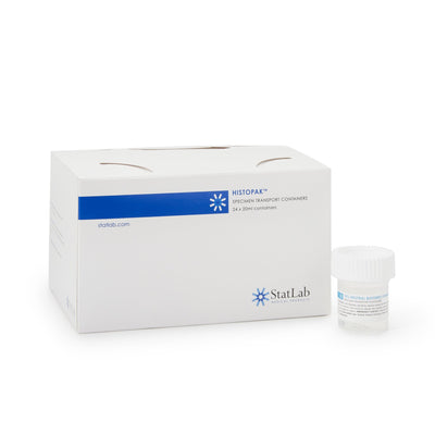 StatClick™ Prefilled Formalin Container, 10 mL Fill in 20 mL, 1 Each (Specimen Collection) - Img 1