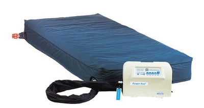 Power-Pro Elite Bariatric Low Air Loss System 42  x 80' (Low Air Loss Systems) - Img 1