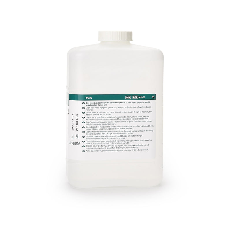 Architect™ Ancillary Reagent for use with Architect i1000SR / i2000 / i2000SR Analyzers, Trigger Solution test, 1 Box of 4 () - Img 1