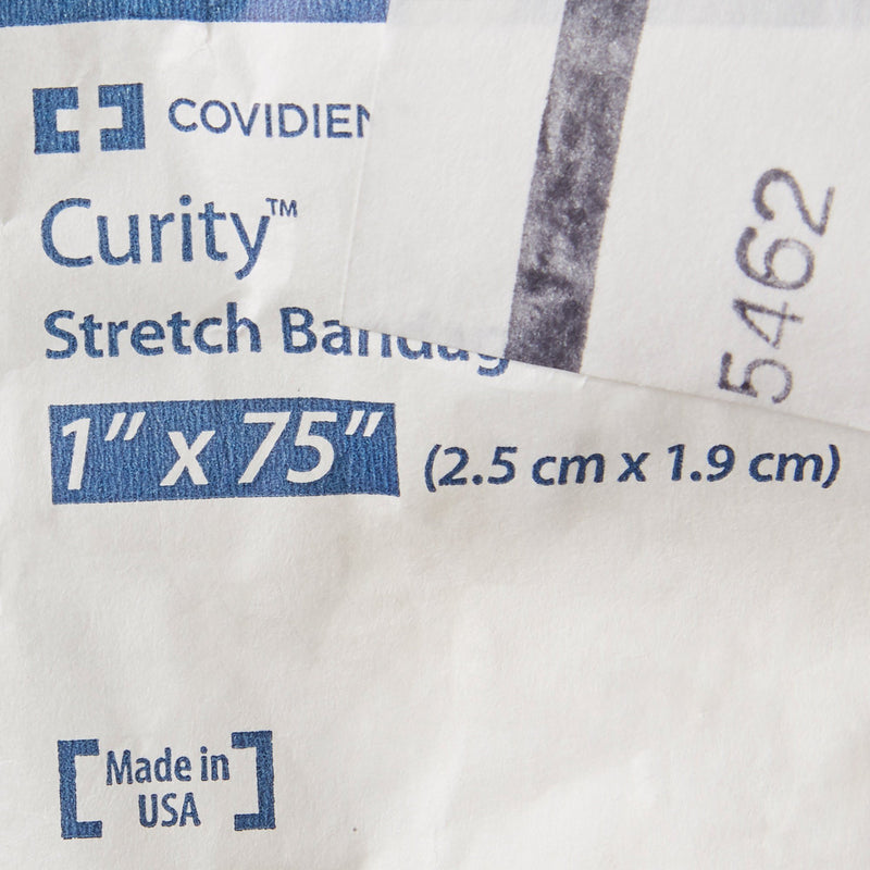 Curity™ NonSterile Conforming Bandage, 1 x 75 Inch, 1 Case of 96 (General Wound Care) - Img 4