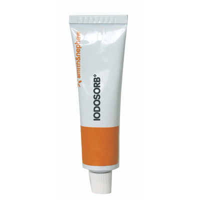 Iodosorb Antimicrobial Wound Gel, 0.35 oz., 1 Case of 48 () - Img 2