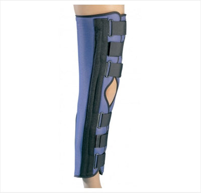 ProCare® Knee Immobilizer, Small, 1 Each (Immobilizers, Splints and Supports) - Img 1