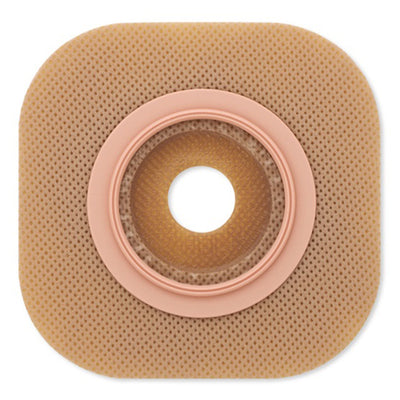 New Image™ FlexWear™ Colostomy Barrier With 1 Inch Stoma Opening, 1 Box of 5 (Barriers) - Img 2