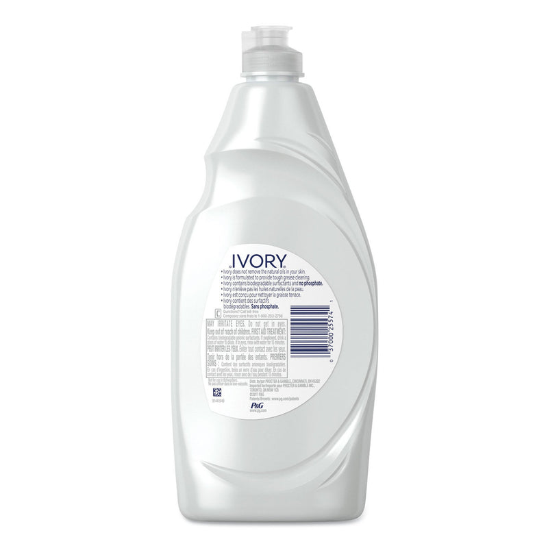 Ivory® Dish Detergent, 24oz, 1 Case of 10 (Detergents) - Img 2