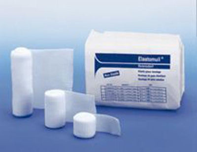 Elastomull Gauze Bandage 2 x 4.1 Yard 12/Pack (Beiersdorf Bandage) - Img 1