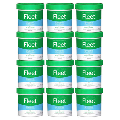Fleet® Glycerin Laxative Suppository, 1 Each (Over the Counter) - Img 3