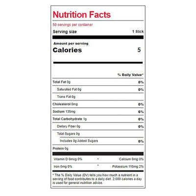 Sqwincher® Quik Stik® Zero Grape Electrolyte Replenishment Drink Mix, 0.11 oz. Packet, 1 Pack of 50 () - Img 3