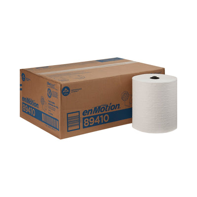 enMotion® White Premium Touchless Paper Towel, 8-1/5 Inch x 425 Foot, 1 Roll (Paper Towels) - Img 2