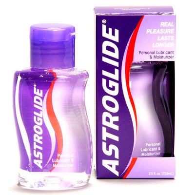 LUBRICATING JELLY, ASTROGLIDE 2.35OZ (Over the Counter) - Img 1