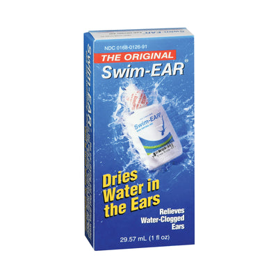 Sandoz Swim-Ear® Ear Drops, 1 Fl. Oz., 1 Each (Over the Counter) - Img 1