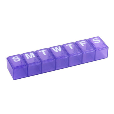 Apothecary Products® Weekly Pill Planner, 1 Each (Pharmacy Supplies) - Img 2