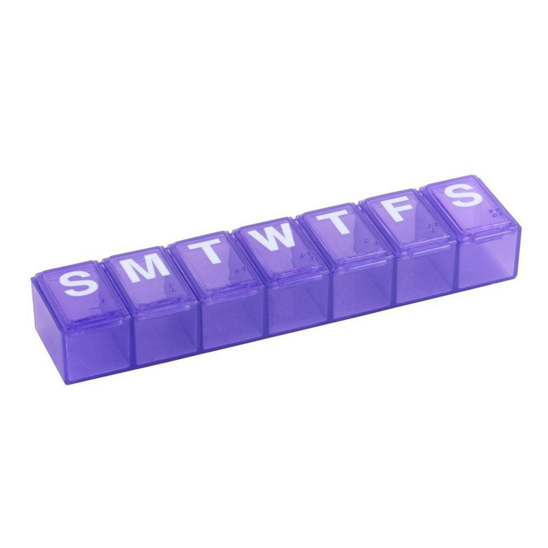 Apothecary Products® Weekly Pill Planner, 1 Each (Pharmacy Supplies) - Img 2