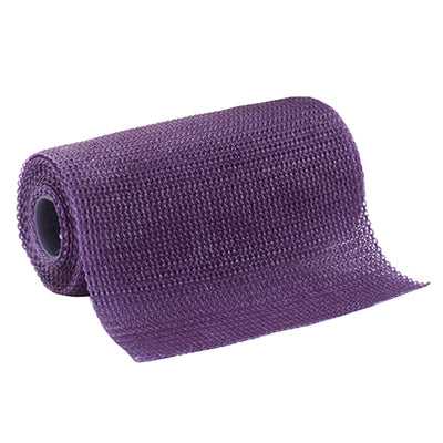 3M™ Scotchcast™ Plus Purple Cast Tape, 4 Inch x 4 Yard, 1 Case of 10 (Casting) - Img 2