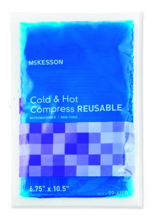 McKesson Cold and Hot Pack, Reusable, 6¾ x 10½ Inch, 1 Case of 24 (Treatments) - Img 3