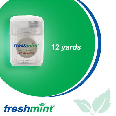 Freshmint® Dental Floss, 1 Each (Mouth Care) - Img 6