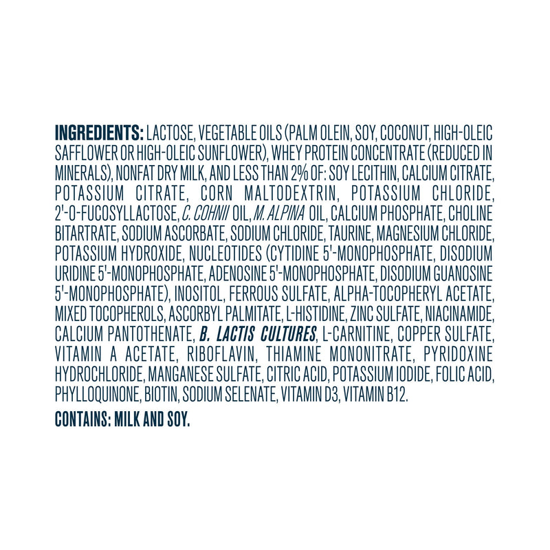 Gerber® Good Start® Gentle Powder Infant Formula, 12.7 oz. Tub, 1 Case of 6 () - Img 2