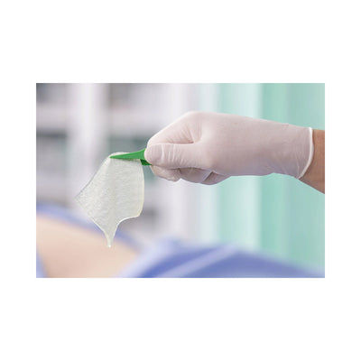 Exufiber® Gelling Fiber Dressing, 15 x 15 Centimeter, 1 Case of 60 (General Wound Care) - Img 2