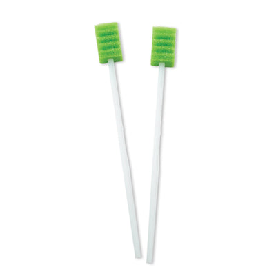 Sage Oral Swabstick Toothette Plus Foam Tip, Cetylpyridinium Chloride .05%, 1 Box of 50 (Mouth Care) - Img 3