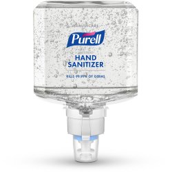 Purell® Healthcare Advanced Hand Sanitizer, 1 Case of 2 (Skin Care) - Img 1