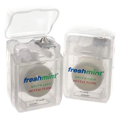 Freshmint® Dental Floss, 1 Each (Mouth Care) - Img 3