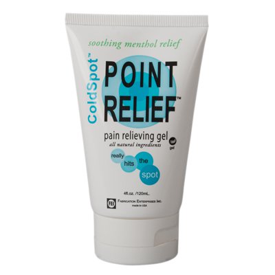 GEL, COLDSPOT POINT RELIEF 4OZ(12/BX)