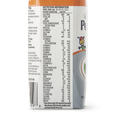 Peptamen Junior® PHGG Vanilla Pediatric Oral Supplement / Tube Feeding Formula, 8.45 oz. Carton, 1 Case of 24 () - Img 3