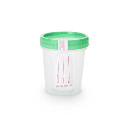 Cardinal Specimen Container, 120 mL, 1 Case of 100 (Specimen Collection) - Img 2