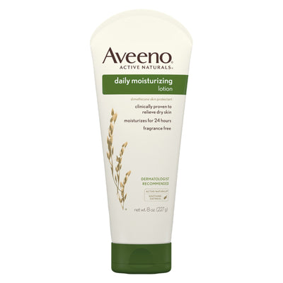 Aveeno® Daily Moisturizing Body Lotion, 8 oz. Tube, 1 Each (Skin Care) - Img 1