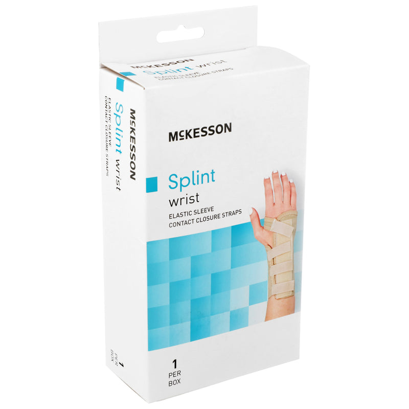 McKesson Right Wrist Splint, Small, 1 Each (Immobilizers, Splints and Supports) - Img 3