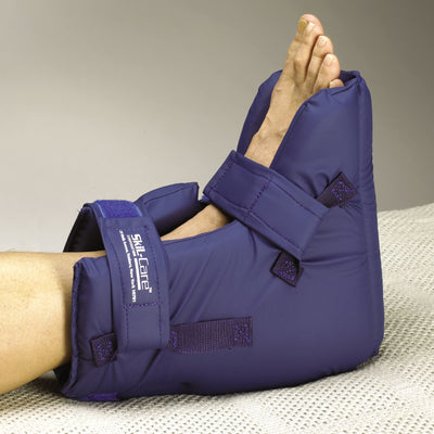 SkiL-Care™ Heel Float, Medium, 1 Each (Heel / Elbow Protectors) - Img 1