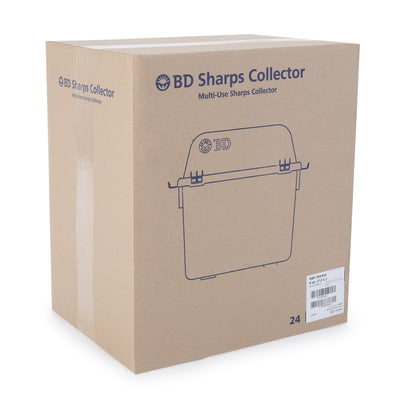 BD™ Multi-purpose Sharps Container, 1 Each () - Img 2