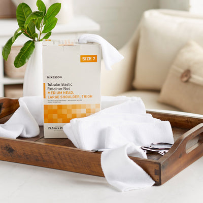 McKesson Tubular Bandage, Size 7, 25 Yard, 1 Box (General Wound Care) - Img 6