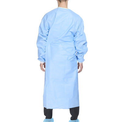 ULTRA Non-Reinforced Surgical Gown with Towel, 1 Case of 28 (Gowns) - Img 2