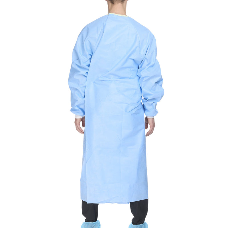 ULTRA Non-Reinforced Surgical Gown with Towel, 1 Case of 28 (Gowns) - Img 2