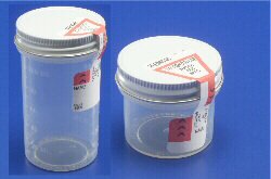 Precision™ OR Packaged Specimen Container, 1 Case of 100 (Specimen Collection) - Img 1