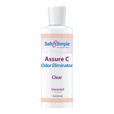 Assure C Odor Eliminator, 1 Case of 12 (Ostomy Accessories) - Img 1